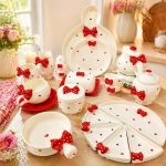 ست صبحانه‌خوری سرامیکی